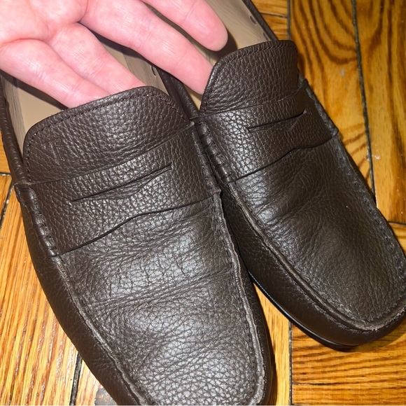Tod’s Suede Loafers Men's 8 - Picture 5 of 11
